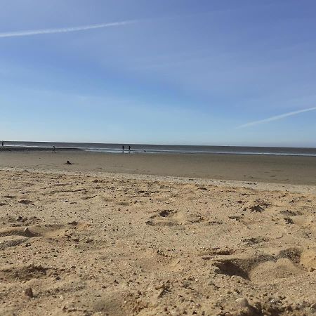 Ferienwohnung Meerglueck Cuxhaven Buitenkant foto