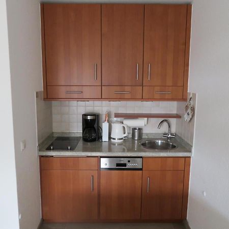 Ferienwohnung Meerglueck Cuxhaven Buitenkant foto