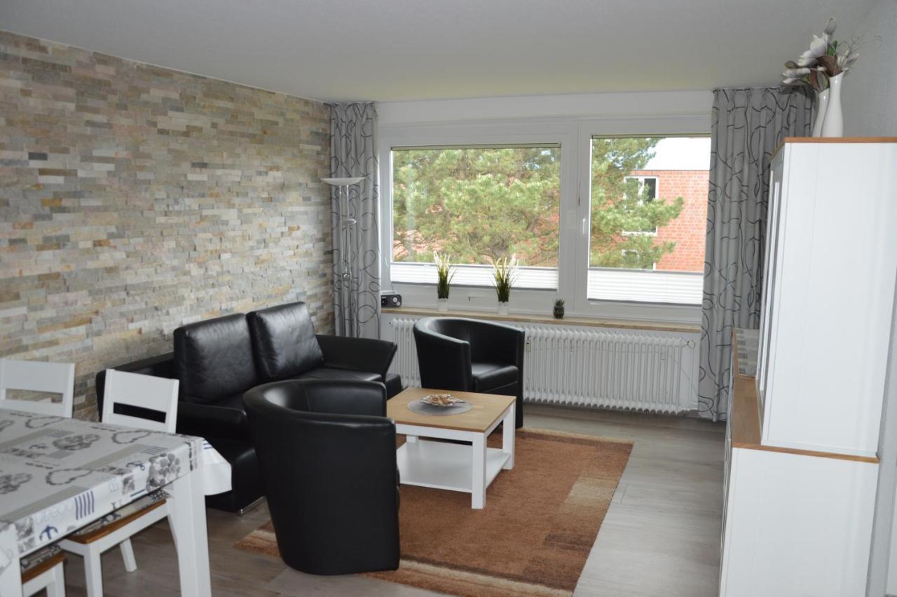 Ferienwohnung Meerglueck Cuxhaven Buitenkant foto