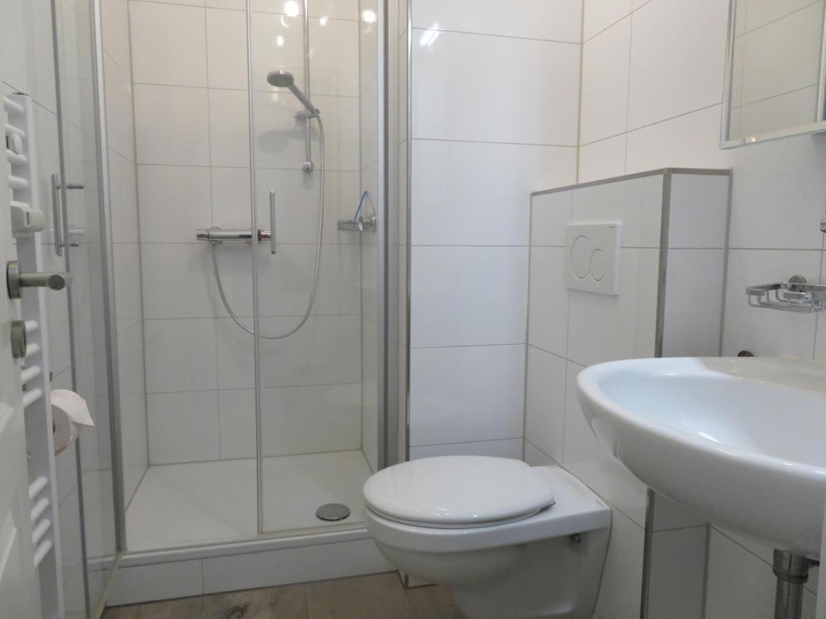 Ferienwohnung Meerglueck Cuxhaven Buitenkant foto