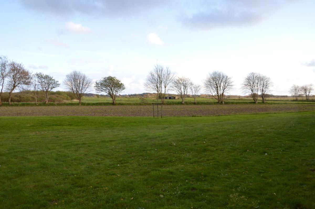 Ferienwohnung Meerglueck Cuxhaven Buitenkant foto