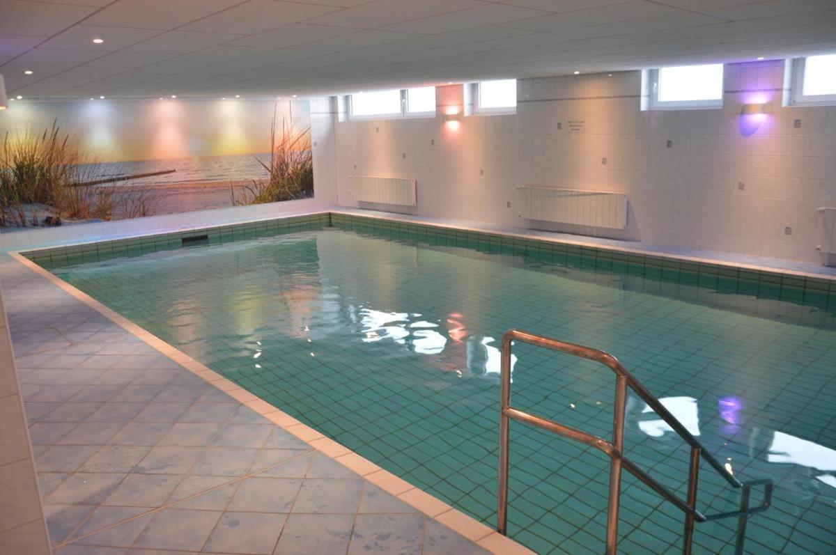 Ferienwohnung Meerglueck Cuxhaven Buitenkant foto