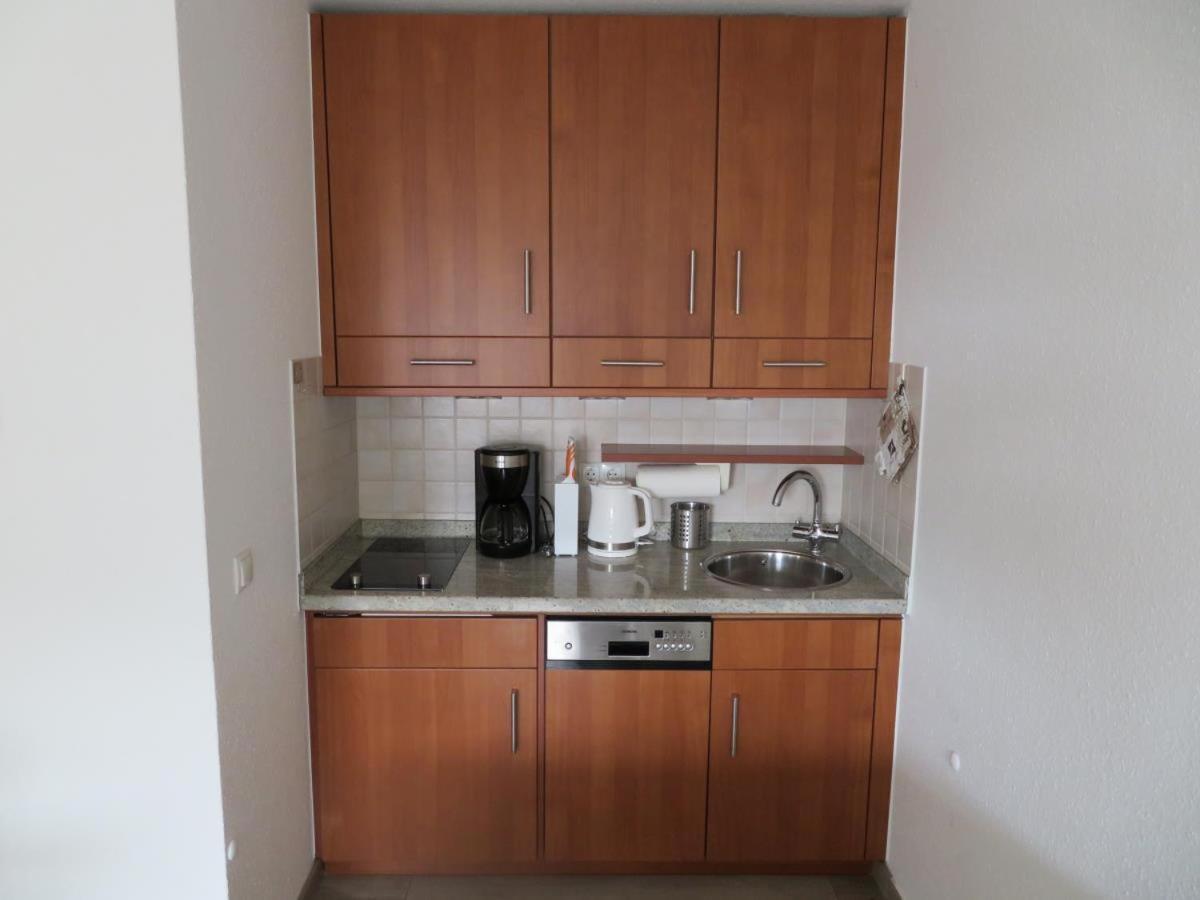 Ferienwohnung Meerglueck Cuxhaven Buitenkant foto