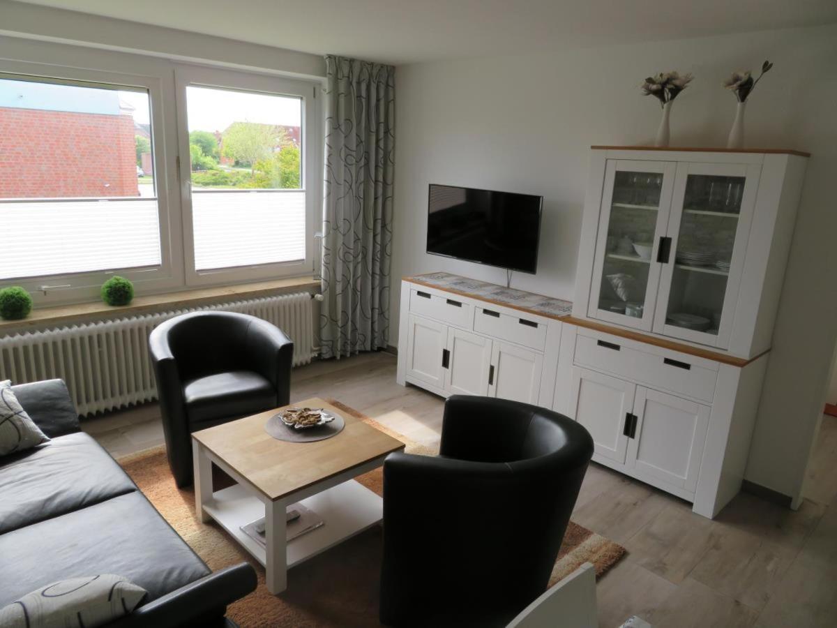 Ferienwohnung Meerglueck Cuxhaven Buitenkant foto