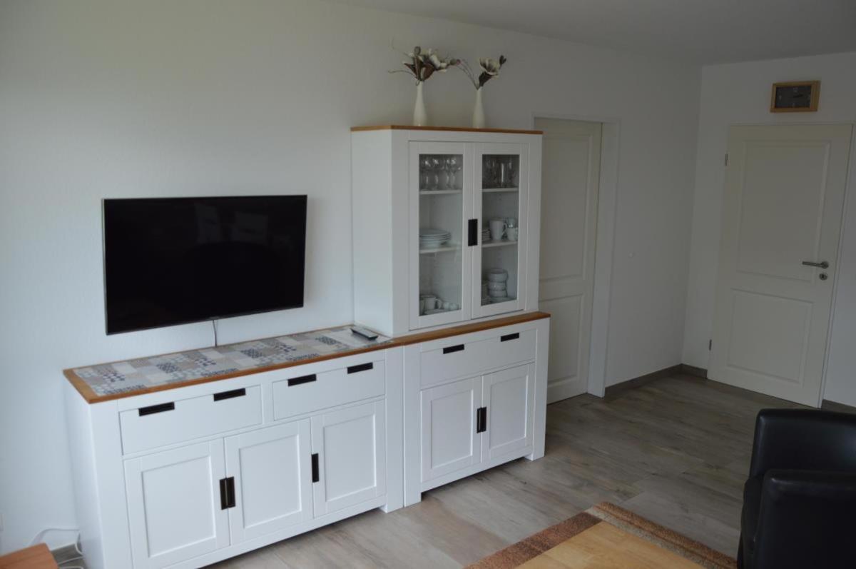 Ferienwohnung Meerglueck Cuxhaven Buitenkant foto